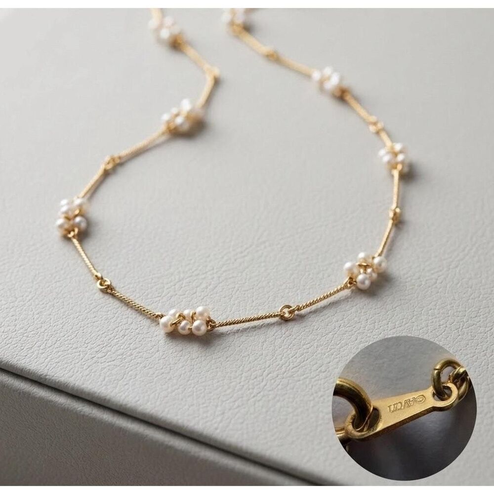 Avon Women's Gold Jewelry